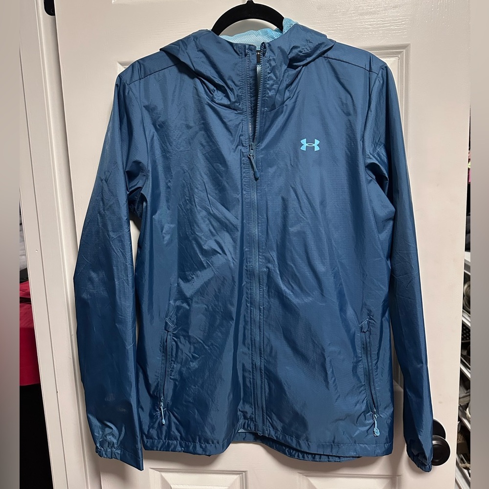 Under Armour Storm Forefront Women's Rain Jacket